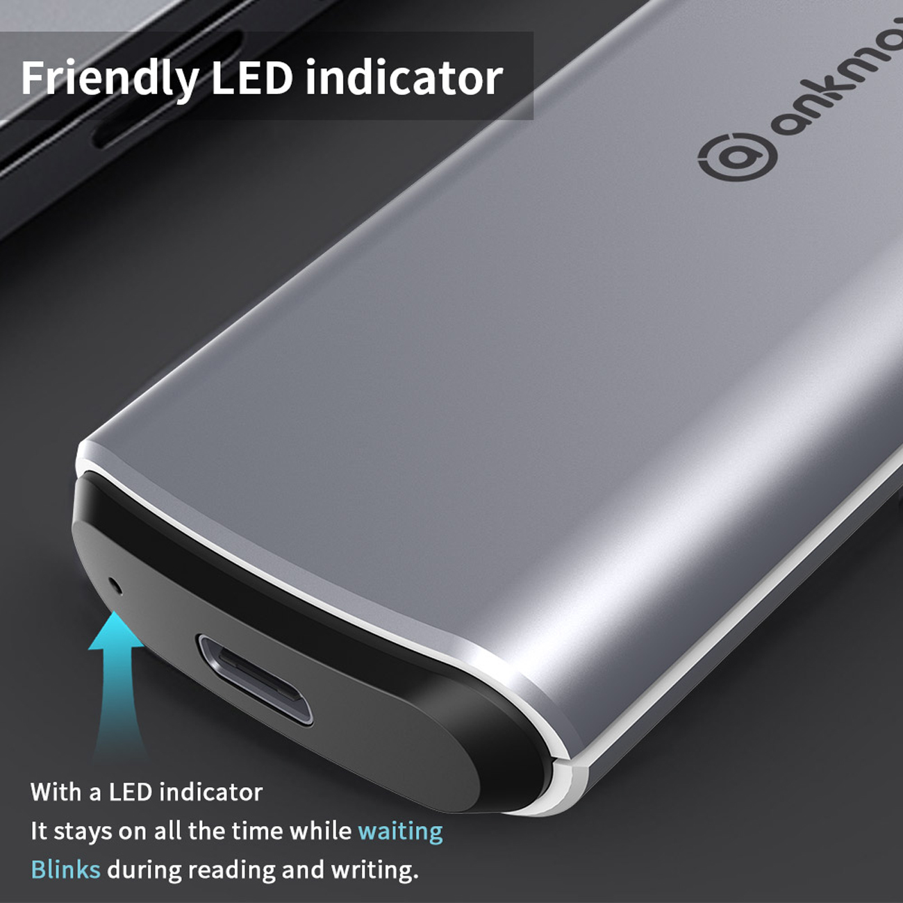ankmax Hard Drives